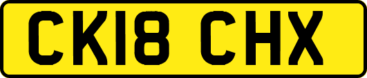 CK18CHX