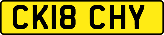 CK18CHY