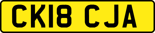 CK18CJA