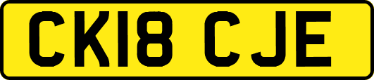 CK18CJE