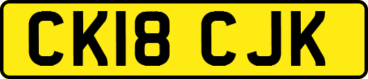 CK18CJK