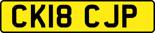 CK18CJP