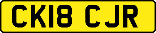 CK18CJR