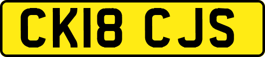 CK18CJS