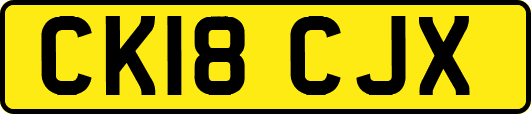 CK18CJX