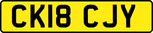 CK18CJY