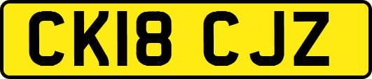 CK18CJZ