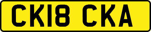 CK18CKA