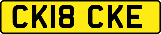 CK18CKE