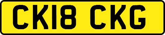 CK18CKG