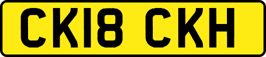 CK18CKH