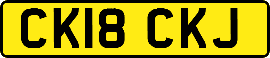 CK18CKJ