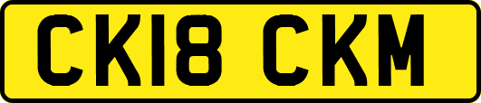 CK18CKM