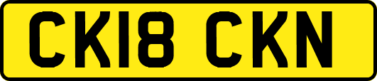CK18CKN
