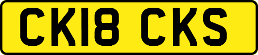 CK18CKS