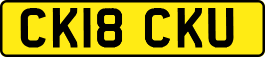 CK18CKU