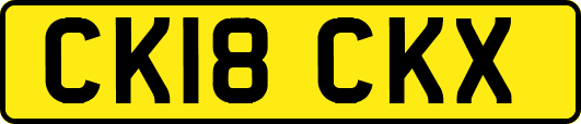 CK18CKX