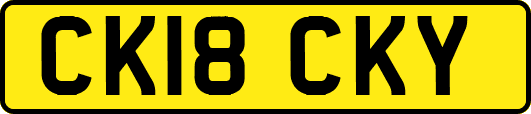 CK18CKY