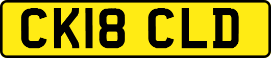 CK18CLD