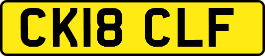 CK18CLF