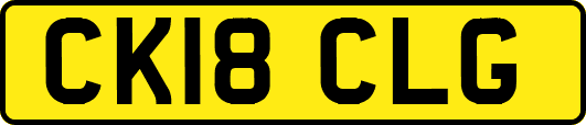 CK18CLG