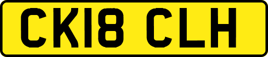 CK18CLH