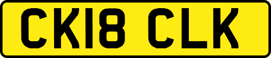 CK18CLK