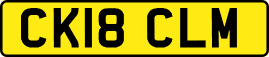 CK18CLM