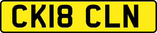 CK18CLN