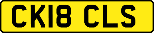 CK18CLS