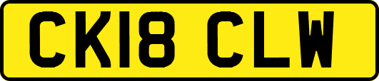 CK18CLW