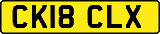 CK18CLX