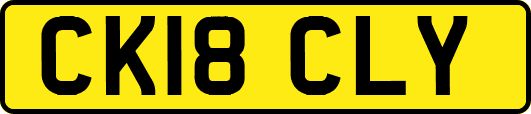 CK18CLY