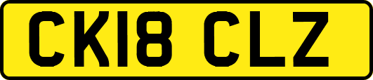 CK18CLZ