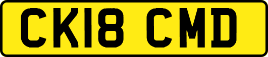 CK18CMD