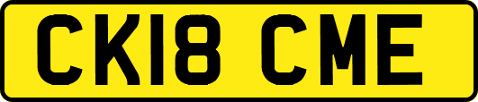CK18CME