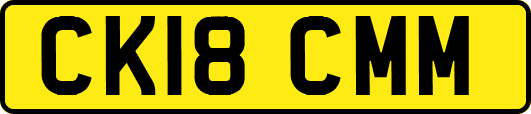 CK18CMM