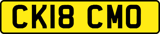 CK18CMO