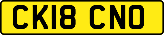 CK18CNO