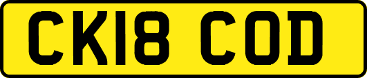 CK18COD