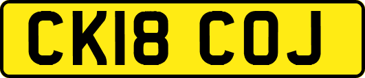 CK18COJ
