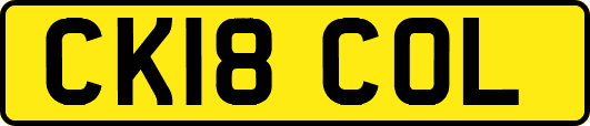 CK18COL