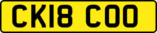 CK18COO