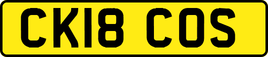 CK18COS