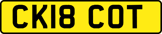 CK18COT