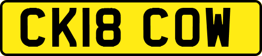 CK18COW