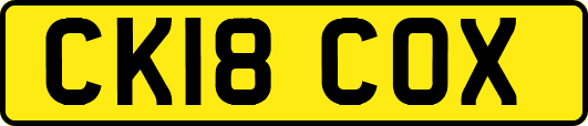 CK18COX