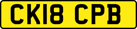 CK18CPB