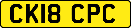 CK18CPC
