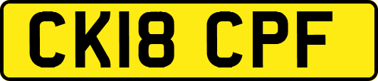 CK18CPF